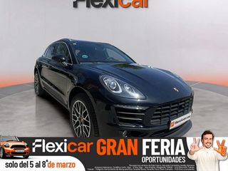 Porsche Macan S Diesel