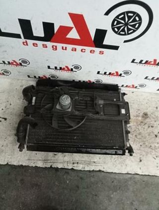 Renault 103440 radiador agua. megane i fase 2 1.9