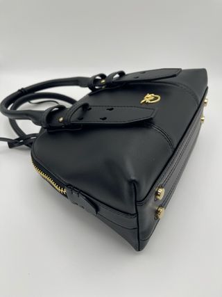 Borsa Pinko Zip Mini Nera Nuova