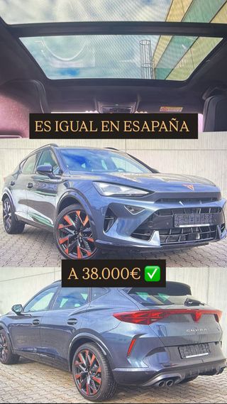 IMPORTAMOS TU COCHE, PROFESIONAL,  AHORRA DINERO!!
