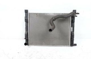 123298 radiador agua. 214106473r renault clio 1.5