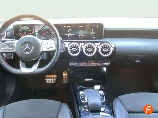 Mercedes Clase A Sedán A 200