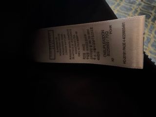 Riñonera Burberry Negra y Gris