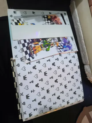 Kingdom Hearts HD 1.5 Remix PS3 limited edition