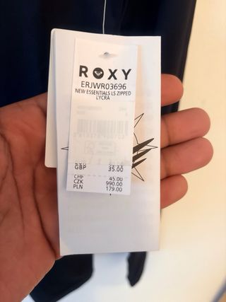 New Essentials Roxy