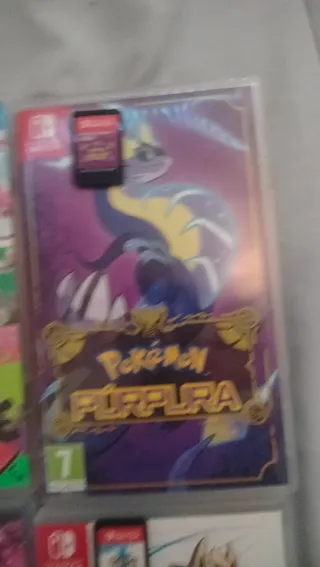 Lote 6 Juegos Nintendo Switch