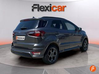Ford Ecosport 1.0T EcoBoost 92kW (125CV) S&S ST Line
