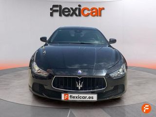 Maserati Ghibli V6 275 HP D RWD