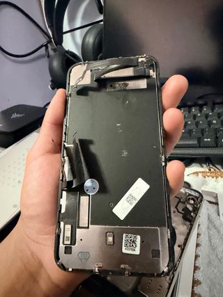 Struttura di ricambio per iPhone XR