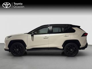 TOYOTA RAV4 2.5 VVT-I 160KW STYLE AUTO 4WD 222 5P