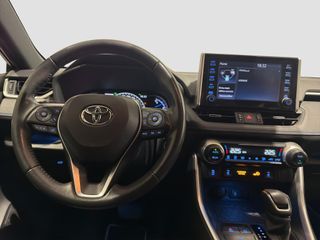 TOYOTA RAV4 2.5 VVT-I 160KW STYLE AUTO 4WD 222 5P