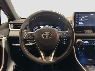 TOYOTA RAV4 2.5 VVT-I 160KW STYLE AUTO 4WD 222 5P