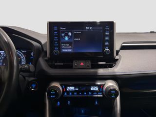 TOYOTA RAV4 2.5 VVT-I 160KW STYLE AUTO 4WD 222 5P