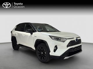 TOYOTA RAV4 2.5 VVT-I 160KW STYLE AUTO 4WD 222 5P