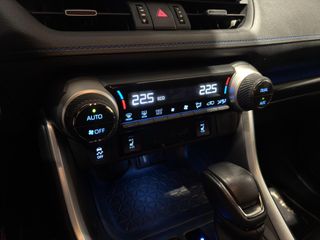 TOYOTA RAV4 2.5 VVT-I 160KW STYLE AUTO 4WD 222 5P