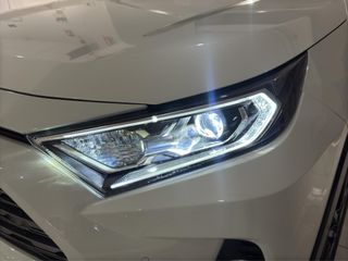 TOYOTA RAV4 2.5 VVT-I 160KW STYLE AUTO 4WD 222 5P