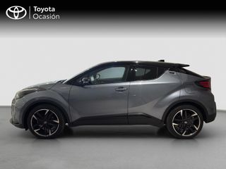 TOYOTA C-HR 2.0 VVT I-HYBRID GR SPORT AUTO 184 5P
