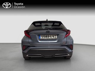 TOYOTA C-HR 2.0 VVT I-HYBRID GR SPORT AUTO 184 5P