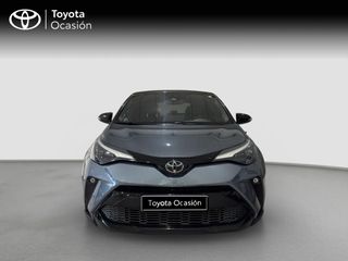 TOYOTA C-HR 2.0 VVT I-HYBRID GR SPORT AUTO 184 5P