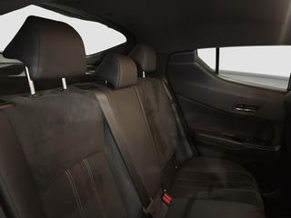 TOYOTA C-HR 2.0 VVT I-HYBRID GR SPORT AUTO 184 5P