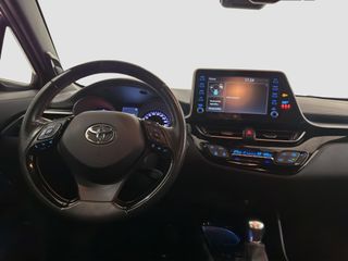 TOYOTA C-HR 2.0 VVT I-HYBRID GR SPORT AUTO 184 5P