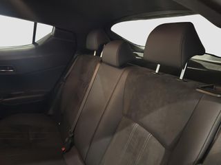 TOYOTA C-HR 2.0 VVT I-HYBRID GR SPORT AUTO 184 5P