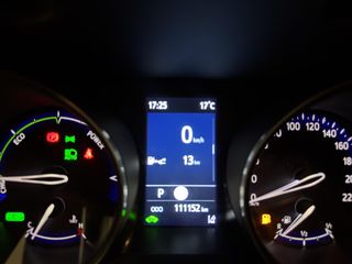 TOYOTA C-HR 2.0 VVT I-HYBRID GR SPORT AUTO 184 5P