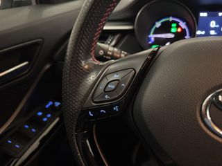 TOYOTA C-HR 2.0 VVT I-HYBRID GR SPORT AUTO 184 5P