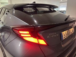 TOYOTA C-HR 2.0 VVT I-HYBRID GR SPORT AUTO 184 5P
