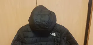 Abrigo The North Face Niño Negro/Gris