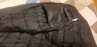 Abrigo The North Face Niño Negro/Gris