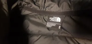 Abrigo The North Face Niño Negro/Gris