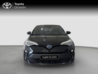TOYOTA C-HR 1.8 VVT-I HYBRID ADVANCE AUTO 122 5P
