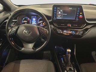 TOYOTA C-HR 1.8 VVT-I HYBRID ADVANCE AUTO 122 5P