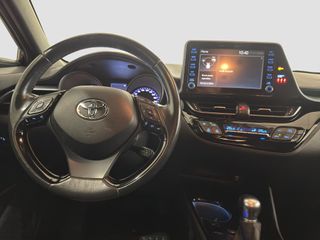 TOYOTA C-HR 1.8 VVT-I HYBRID ADVANCE AUTO 122 5P