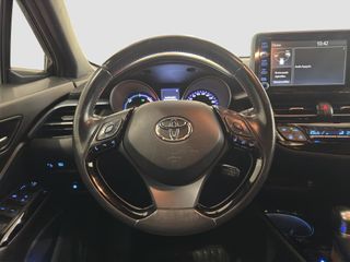 TOYOTA C-HR 1.8 VVT-I HYBRID ADVANCE AUTO 122 5P