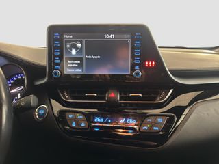 TOYOTA C-HR 1.8 VVT-I HYBRID ADVANCE AUTO 122 5P