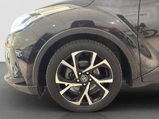 TOYOTA C-HR 1.8 VVT-I HYBRID ADVANCE AUTO 122 5P