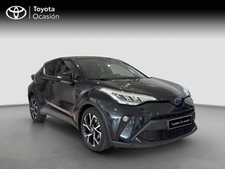 TOYOTA C-HR 1.8 VVT-I HYBRID ADVANCE AUTO 122 5P