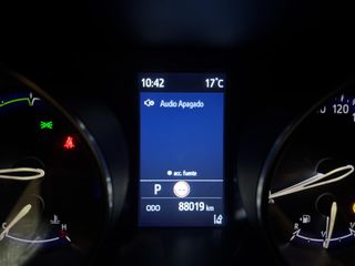 TOYOTA C-HR 1.8 VVT-I HYBRID ADVANCE AUTO 122 5P