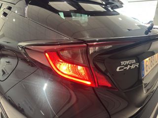 TOYOTA C-HR 1.8 VVT-I HYBRID ADVANCE AUTO 122 5P