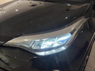 TOYOTA C-HR 1.8 VVT-I HYBRID ADVANCE AUTO 122 5P