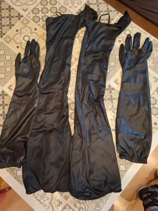 Disfraz Catwoman Funidelia Talla XS