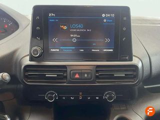 Peugeot Partner TEPPE 1.5