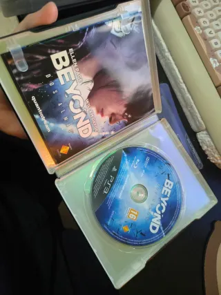 Beyond Two Souls PS3 Edición Especial