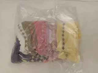 CALCETINES VINTAGE SIN ELÁSTICO