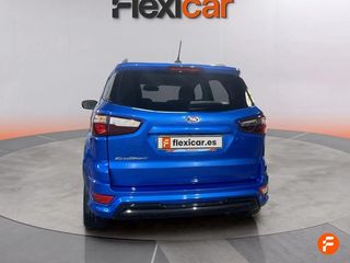 Ford Ecosport 1.0T EcoBoost 92kW (125CV) S&S ST Line