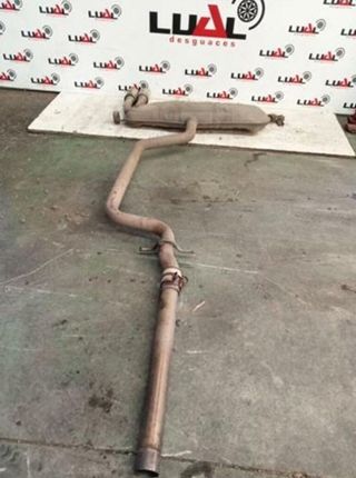 Silenciador tras audi a3 sportback (8p) 2.0 95159