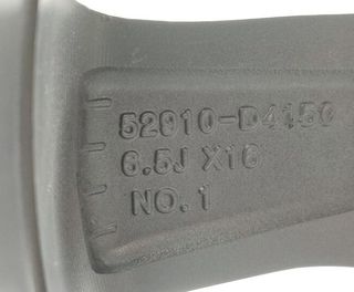 Llanta 52910d4150 kia optima (jf) 1.7 crdi 2375264