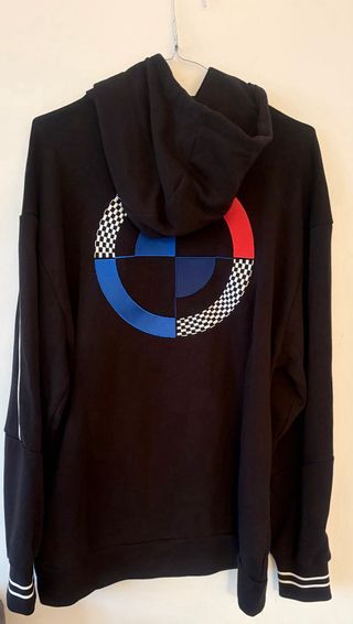 Sudadera Puma BMW Motorsport